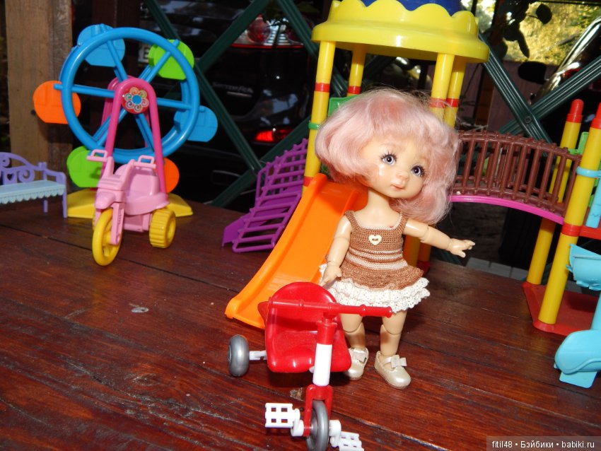 Маленький шедеврик с Dollscar (фото 7)