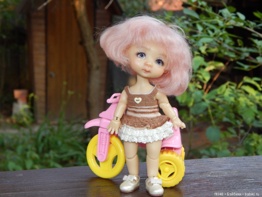 Маленький шедеврик с Dollscar (фото 2)