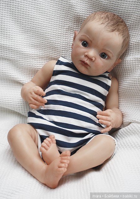 ZaZa, скульптор Adrie Stoete (фото 2)