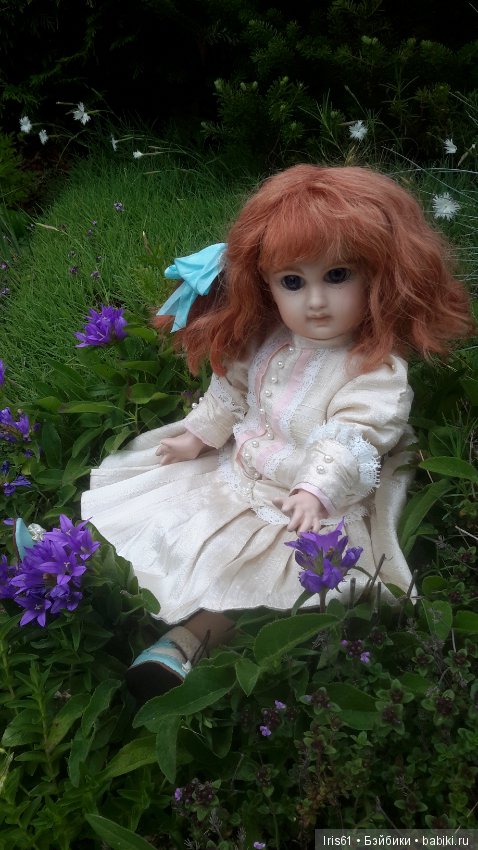 Маленькая реплика — Антикварные куклы Jumeau (Жюмо): Tete Jumeau (фото 2)