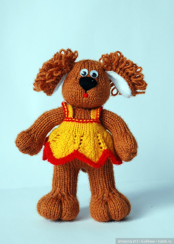 Предлагаю окунуться в детство с Репкой (фото 6)