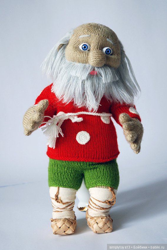 Предлагаю окунуться в детство с Репкой (фото 3)