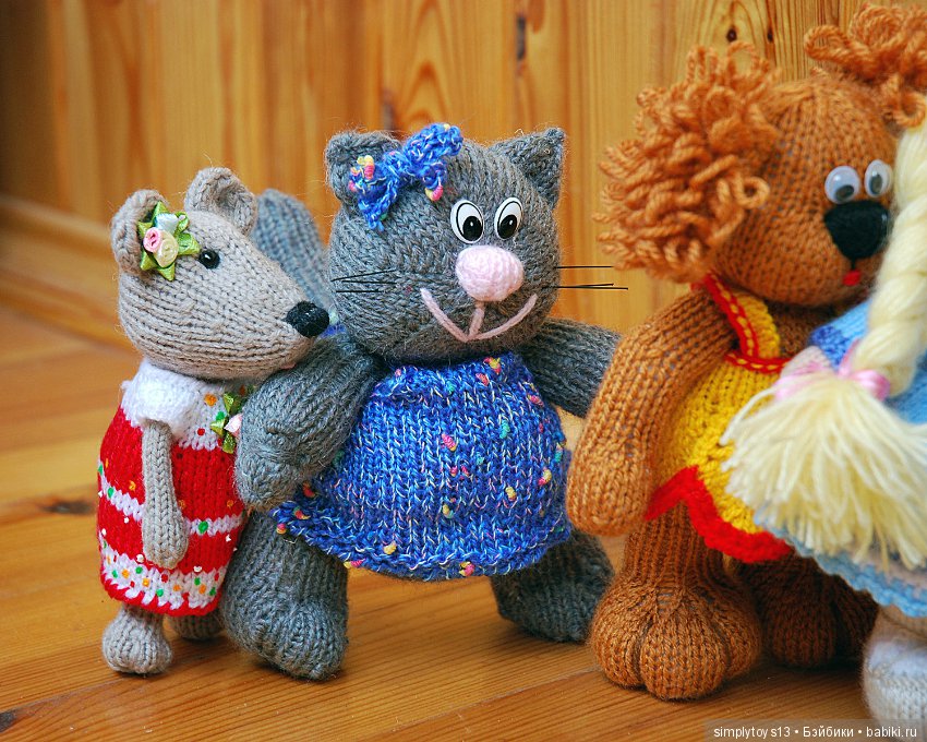 Предлагаю окунуться в детство с Репкой