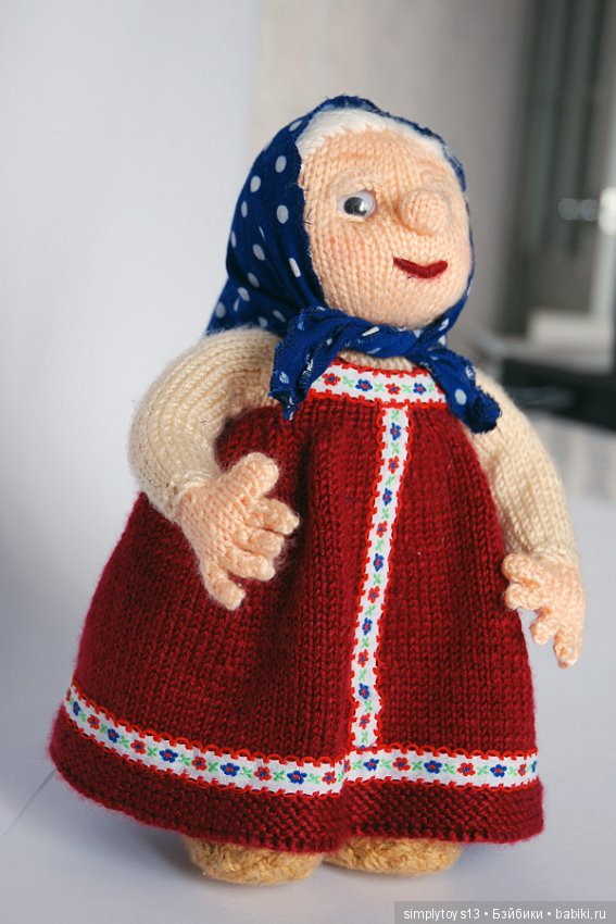 Предлагаю окунуться в детство с Репкой (фото 4)