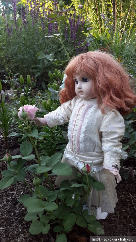 Маленькая реплика — Антикварные куклы Jumeau (Жюмо): Tete Jumeau