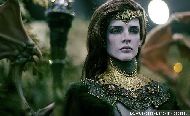 Dollscar 2019 — Коллекции кукол BJD (БЖД): фото витрин (фото 3)