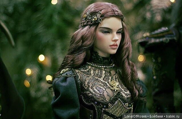 Dollscar 2019 — Коллекции кукол BJD (БЖД): фото витрин (фото 4)