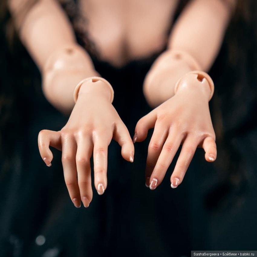 Куклы Саши Сергеевой. movabledolls (фото 7)