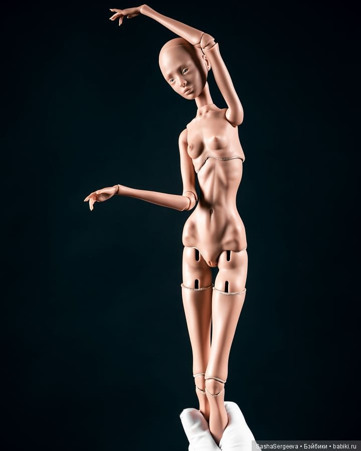 Куклы Саши Сергеевой. movabledolls (фото 10)