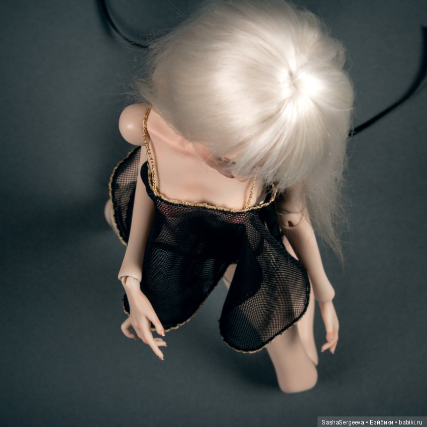 Куклы Саши Сергеевой. movabledolls (фото 6)