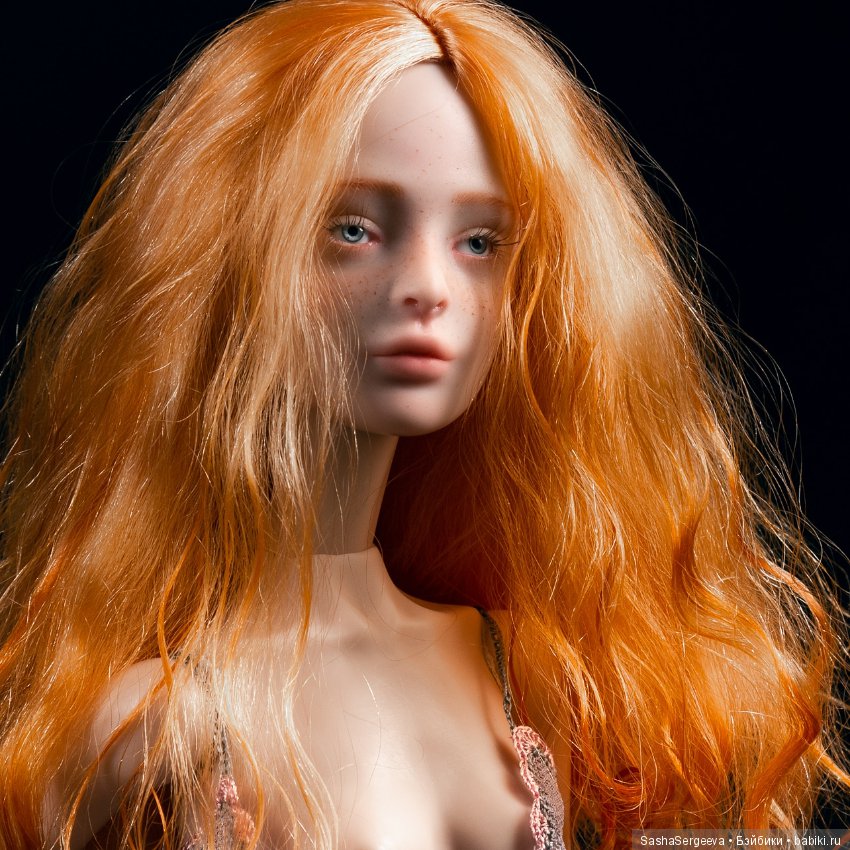 Куклы Саши Сергеевой. movabledolls (фото 3)