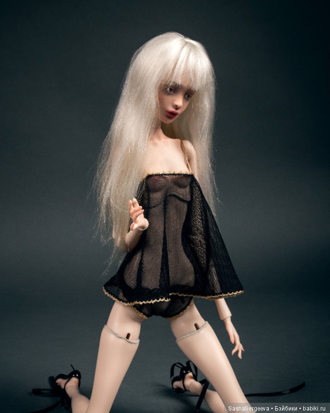 Куклы Саши Сергеевой. movabledolls (фото 4)