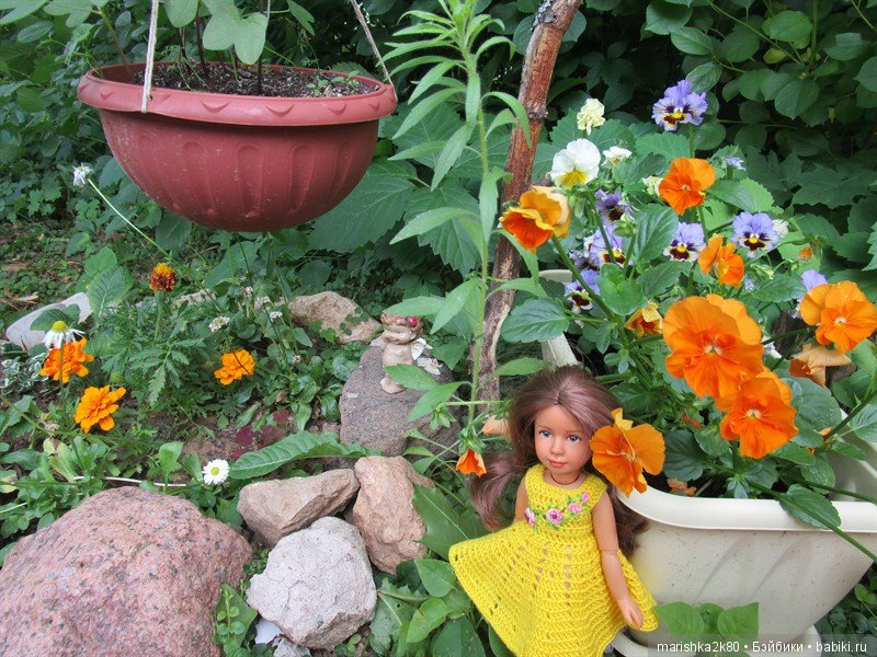 ООАК Сони Крузелинг. Карина