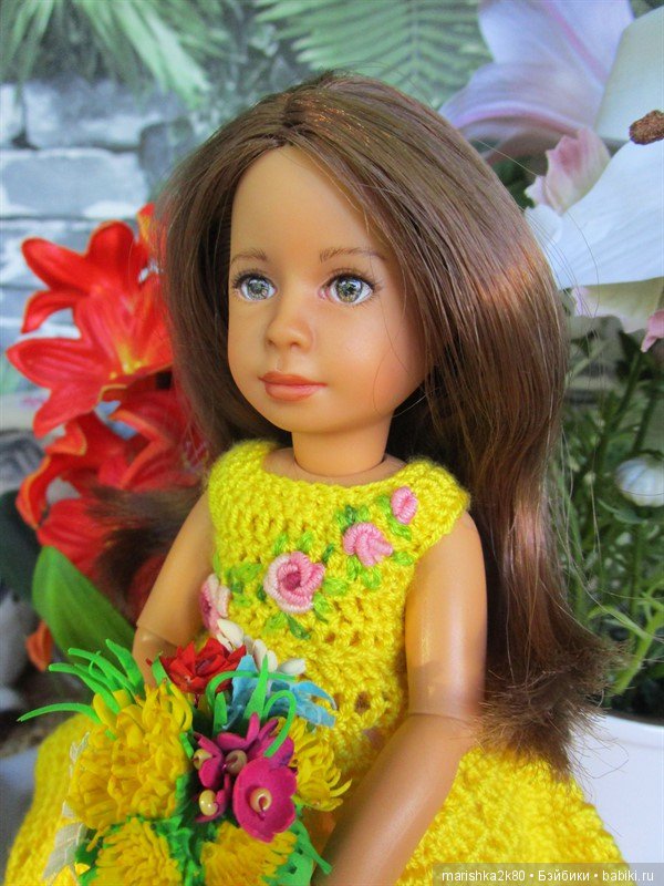 ООАК Сони Крузелинг. Карина