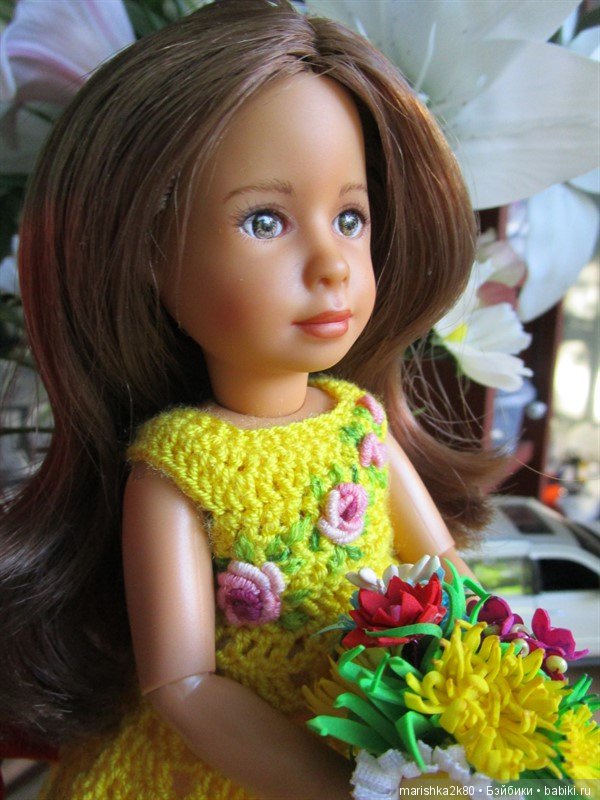 ООАК Сони Крузелинг. Карина