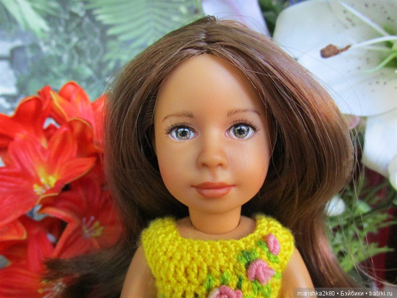 ООАК Сони Крузелинг. Карина