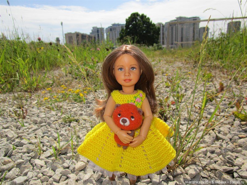 ООАК Сони Крузелинг. Карина