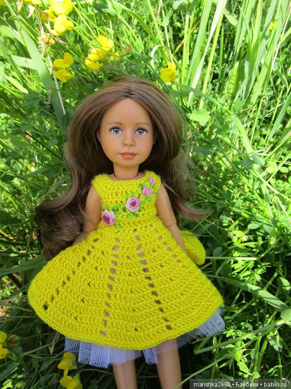 ООАК Сони Крузелинг. Карина