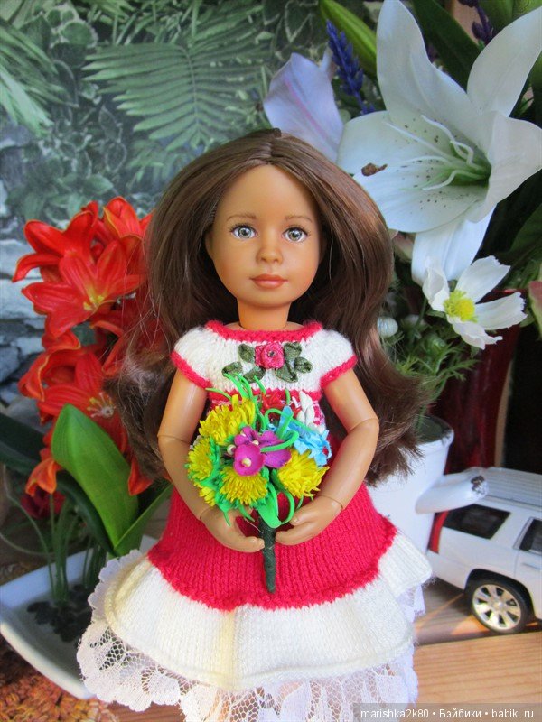 ООАК Сони Крузелинг. Карина (фото 10)