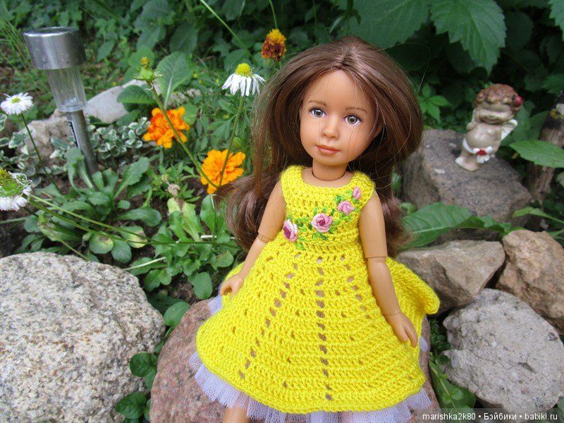 ООАК Сони Крузелинг. Карина