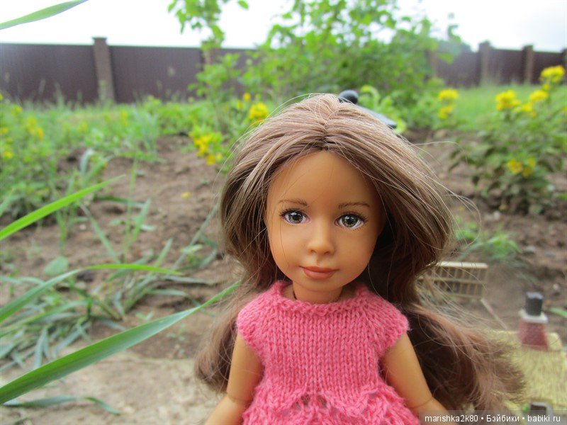 ООАК Сони Крузелинг. Карина