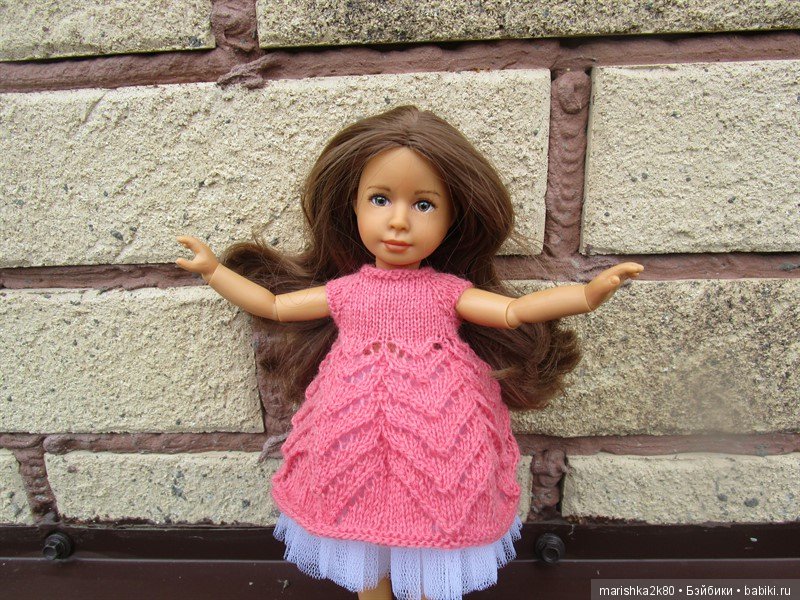 ООАК Сони Крузелинг. Карина (фото 3)