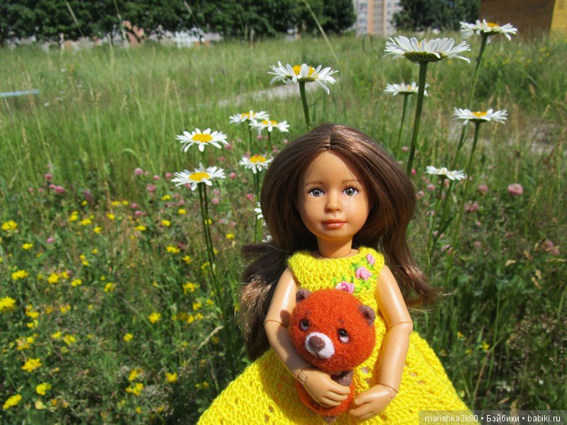 ООАК Сони Крузелинг. Карина