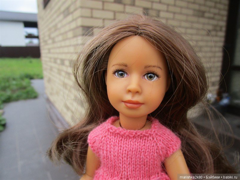 ООАК Сони Крузелинг. Карина (фото 5)