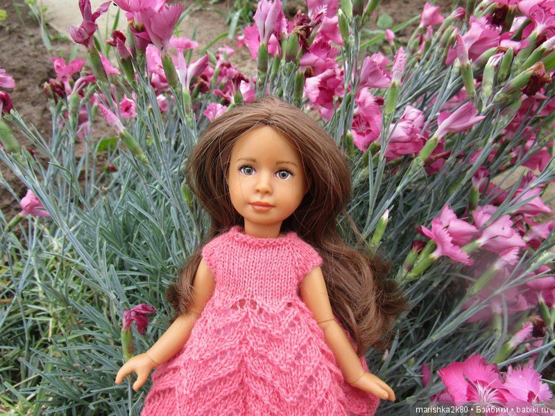 ООАК Сони Крузелинг. Карина (фото 2)