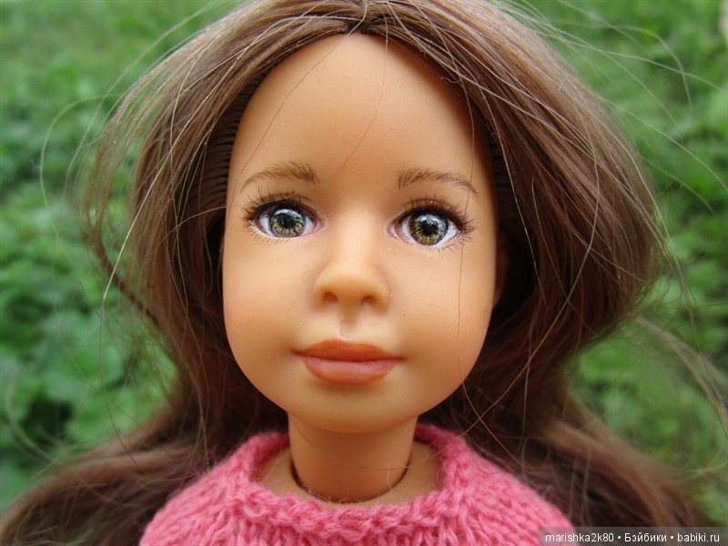 ООАК Сони Крузелинг. Карина (фото 6)