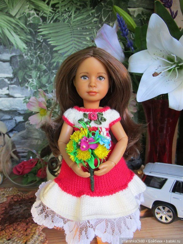 ООАК Сони Крузелинг. Карина (фото 7)