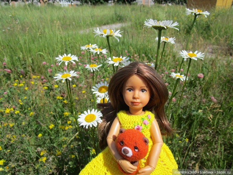 ООАК Сони Крузелинг. Карина