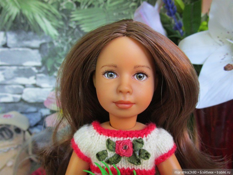 ООАК Сони Крузелинг. Карина (фото 9)