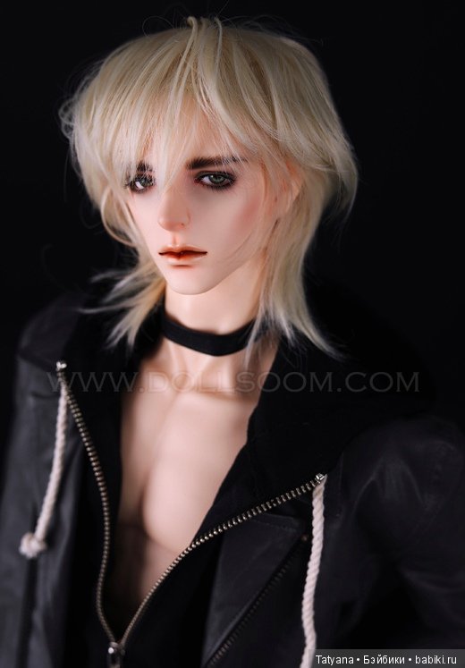 Soom - David — Куклы Soom (Сум): BJD (БЖД)