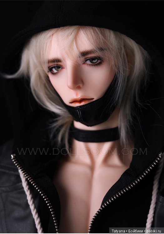 Soom - David — Куклы Soom (Сум): BJD (БЖД) (фото 4)