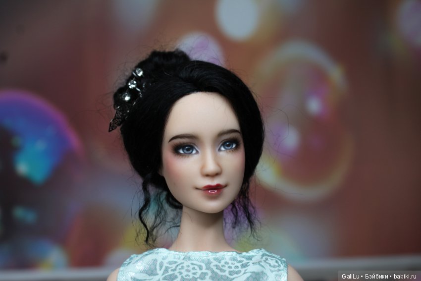 Вечернее платье Ванессы для конкурса Мисс Бэйбики 2019 (фото 4)