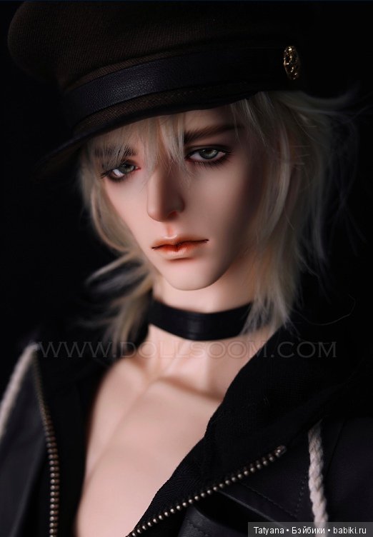 Soom - David — Куклы Soom (Сум): BJD (БЖД) (фото 3)
