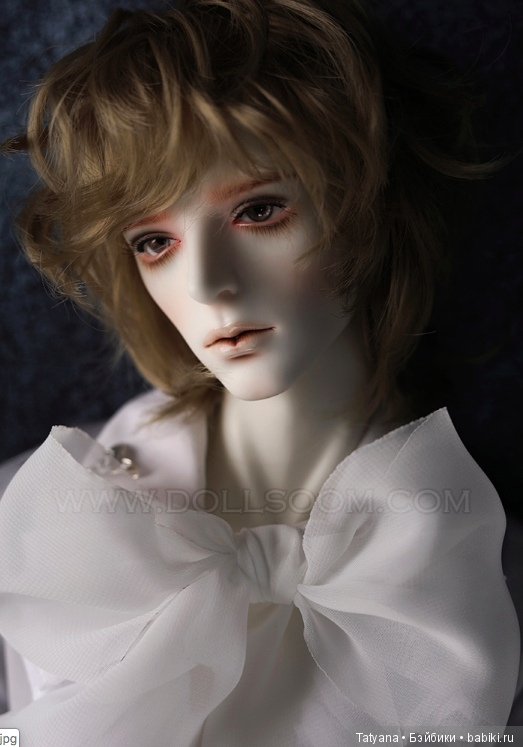 Soom - David — Куклы Soom (Сум): BJD (БЖД) (фото 5)