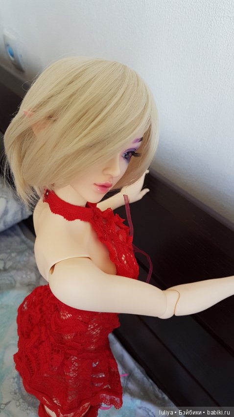 Дева учится соблазнять — Куклы Fairyland (ФэйриЛэнд): BJD (БЖД) (фото 4)