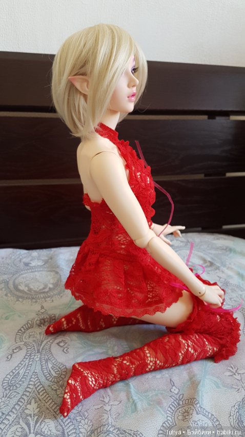 Дева учится соблазнять — Куклы Fairyland (ФэйриЛэнд): BJD (БЖД) (фото 6)