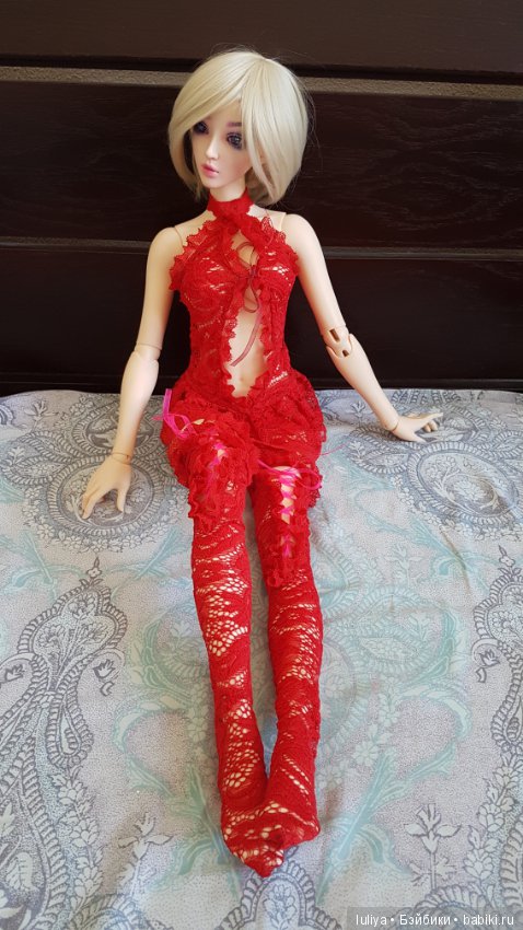 Дева учится соблазнять — Куклы Fairyland (ФэйриЛэнд): BJD (БЖД) (фото 8)