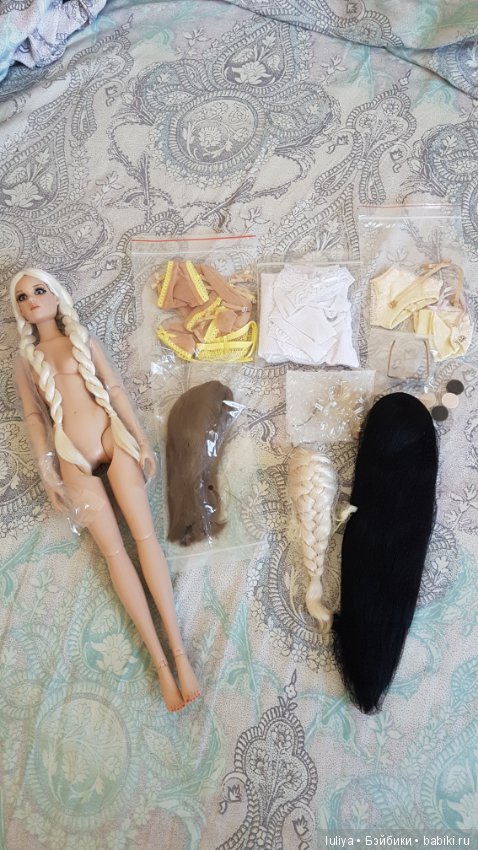 Моя Лилит — Фэшн