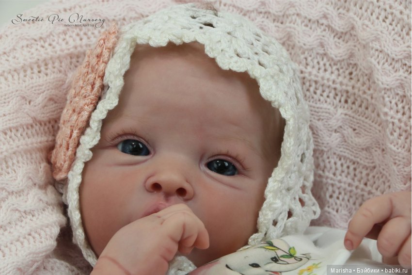 Amelia скульптора Ping Lau, автор прототипа Sweetie Pie Nursery (фото 3)