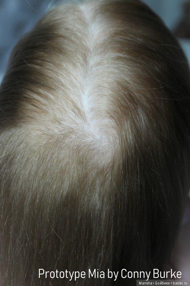Mia скульптора Conny Burke, автор прототипа сам скульптор (фото 10)