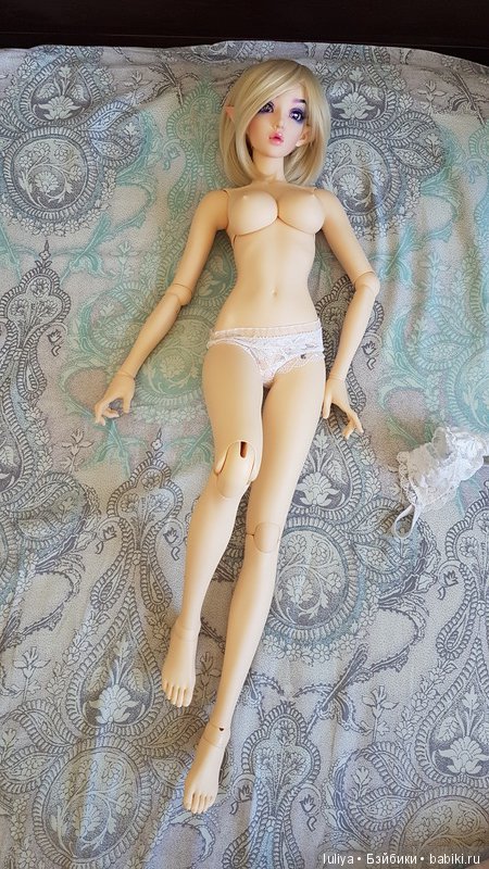 Дева учится соблазнять — Куклы Fairyland (ФэйриЛэнд): BJD (БЖД) (фото 9)