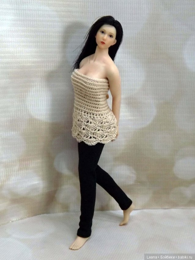 Курс молодого бойца, малышка Phicen (фото 2)