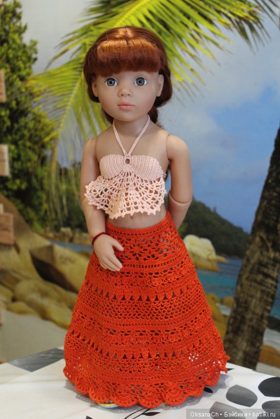 В стиле бохо, второй кусочек образа (фото 3)