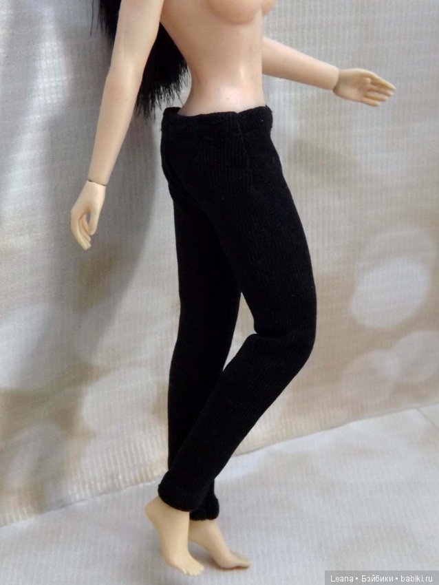 Курс молодого бойца, малышка Phicen (фото 3)