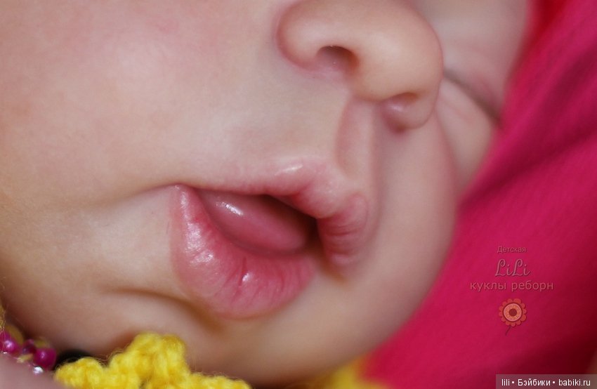 Азиаточка Сандра — Молды и прототипы Реборн (Reborn): новинки