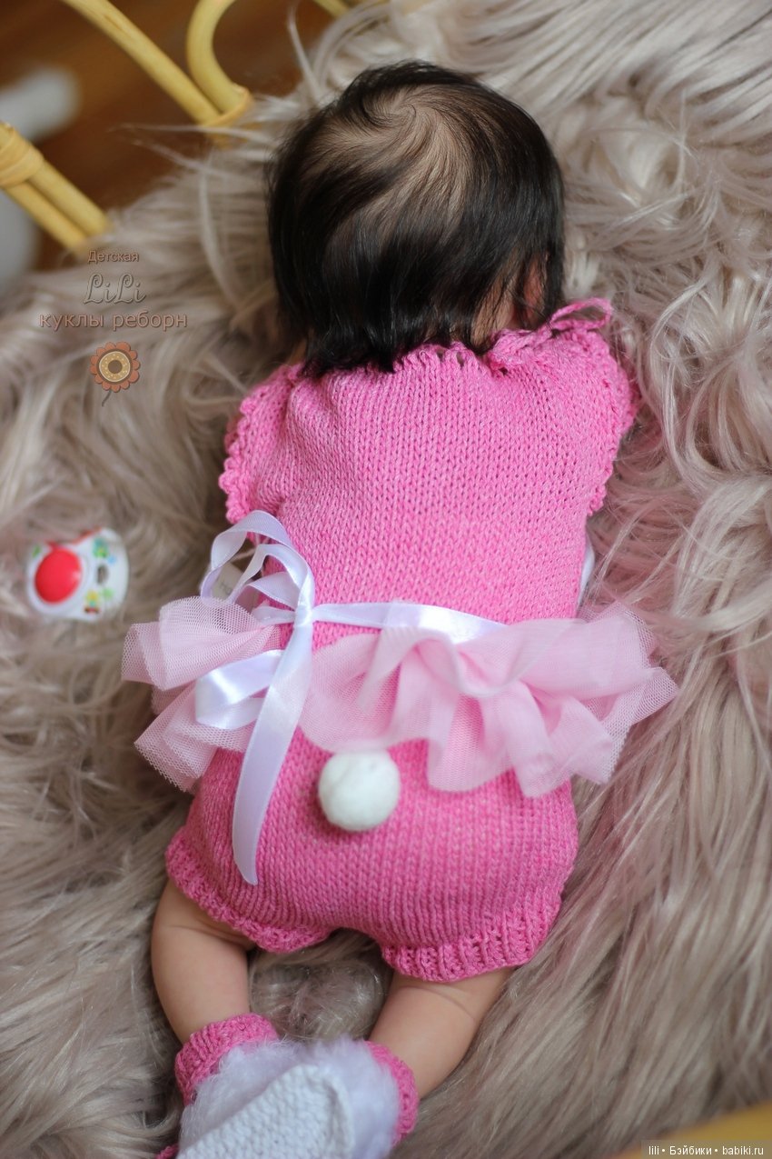 Азиаточка Сандра — Молды и прототипы Реборн (Reborn): новинки